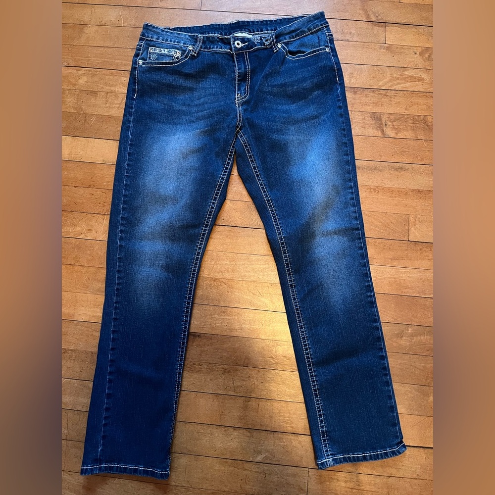 CG CG Women’s Jeans 14 Stretchy